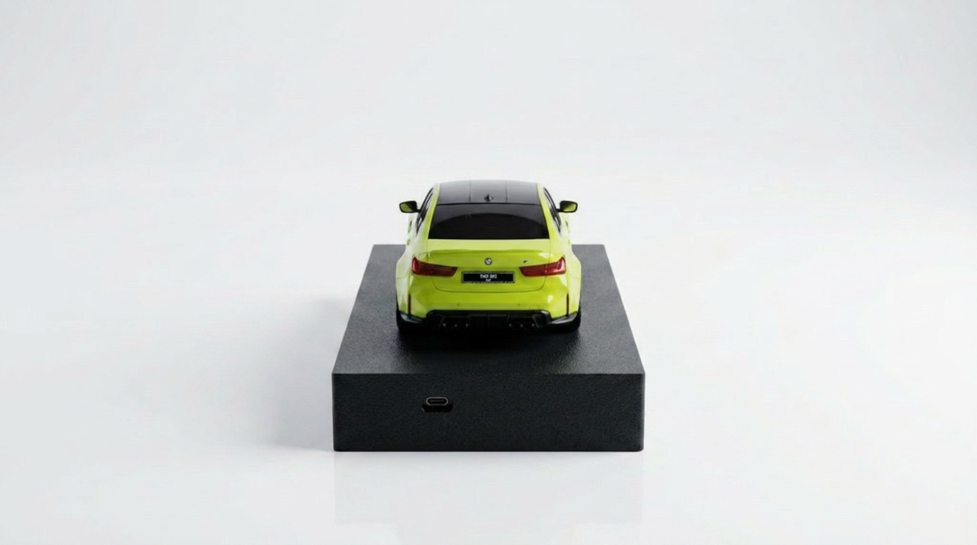 BMW M3 G80 Rear