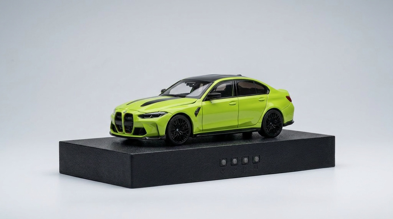 BMW M3 G80 Side