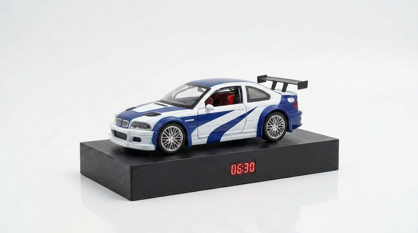 BMW M3 GTR E46