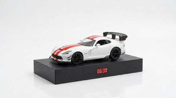 Dodge Viper ACR Car Alarm Clock