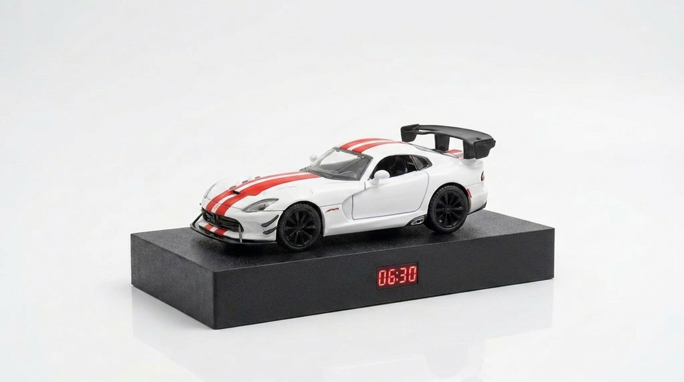 Dodge Viper Side