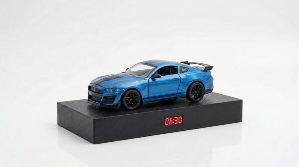 Ford Mustang Shelby GT500 Side