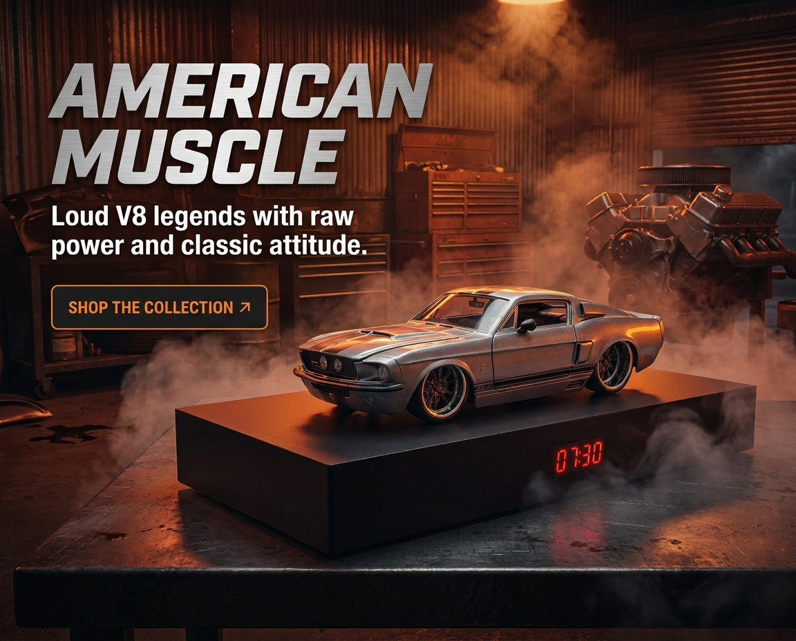 American Muscle