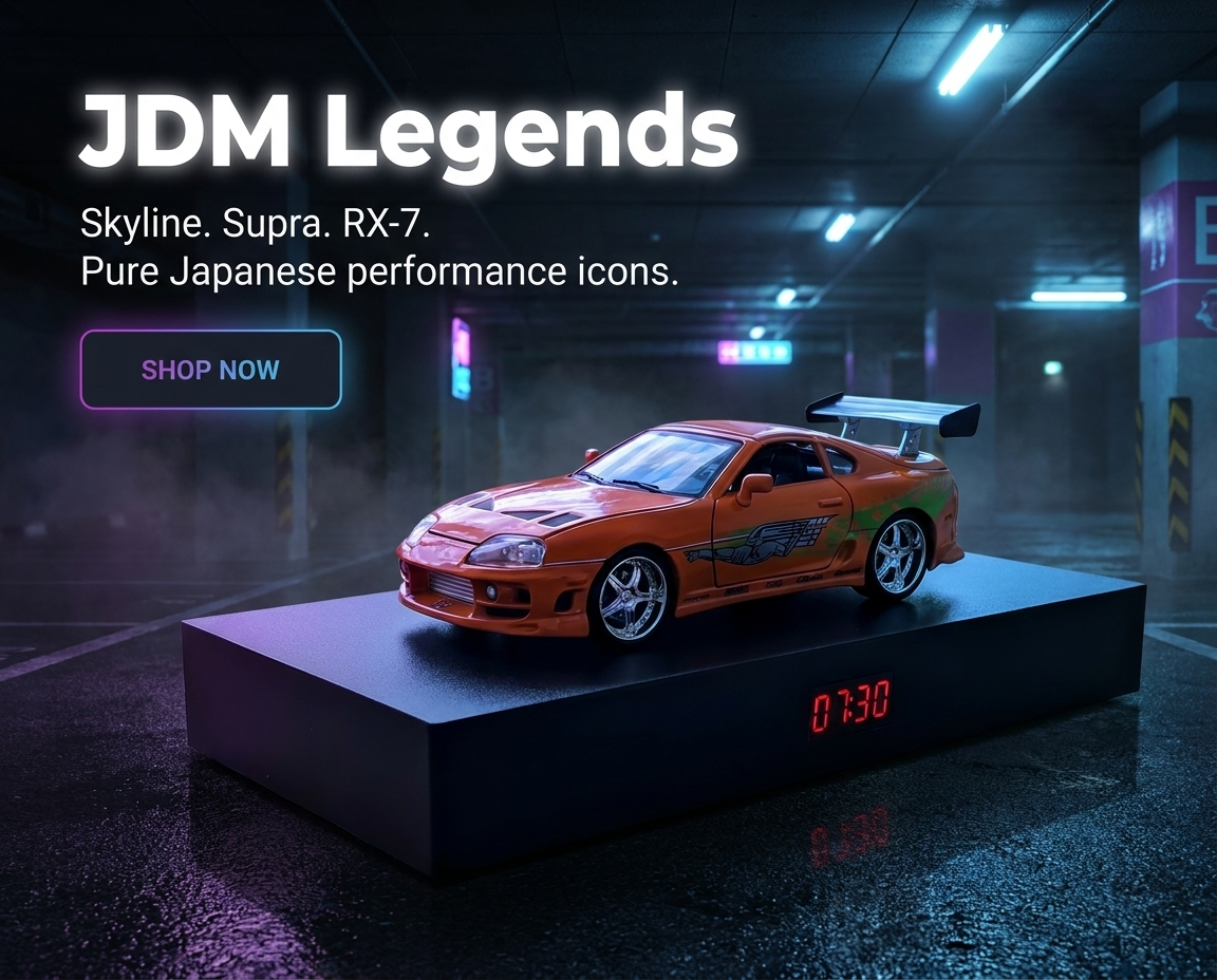 JDM Legends