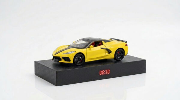 Chevrolet Corvette C8 Yellow