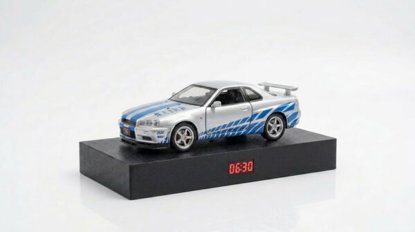 Nissan Skyline GT-R R34